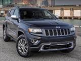 Certified 2015 Jeep Grand Cherokee SUV