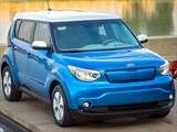 Certified 2015 Kia Soul EV Wagon