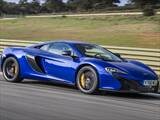 Used 2015 McLaren 650S Coupe