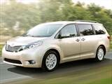 Certified 2015 Toyota Sienna Van/Minivan