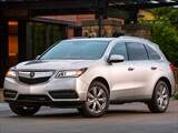 Certified 2016 Acura MDX SUV