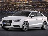 Certified 2016 Audi A3 Sedan
