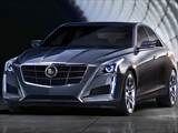 Certified 2016 Cadillac CTS Sedan