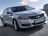 Certified 2016 Chevrolet Impala Sedan