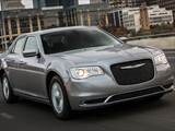 Certified 2016 Chrysler 300 Sedan