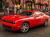 Certified 2016 Dodge Challenger Coupe