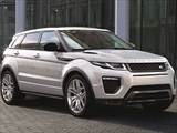 Certified 2016 Land Rover Range Rover Evoque SUV