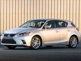 Certified 2016 Lexus CT Hatchback