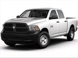 Certified 2016 Ram 1500 Crew Cab Pickup
