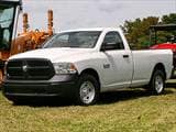 Certified 2016 Ram 1500 Regular Cab Pickup
