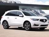 Certified 2017 Acura MDX SUV