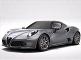 Used 2017 Alfa Romeo 4C Coupe