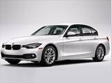 Certified 2017 BMW 3 Series Sedan