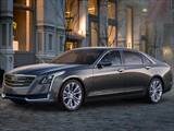 Certified 2017 Cadillac CT6 Sedan