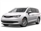 Certified 2017 Chrysler Pacifica Van/Minivan