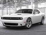 Certified 2017 Dodge Challenger Coupe