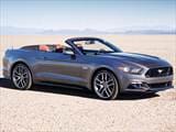 Certified 2017 Ford Mustang Convertible