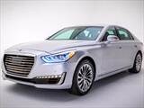 Used 2017 Genesis G90 Sedan