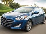 Certified 2017 Hyundai Elantra GT Hatchback
