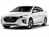 Certified 2017 Hyundai Ioniq Electric Hatchback