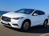 Certified 2017 INFINITI QX30 SUV