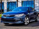 Certified 2017 Kia Optima Hybrid Sedan