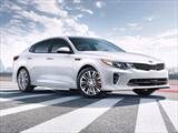 Certified 2017 Kia Optima Sedan