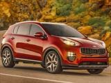 Certified 2017 Kia Sportage SUV
