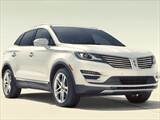 Certified 2017 Lincoln MKC SUV