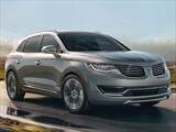 Certified 2017 Lincoln MKX SUV
