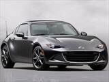 Certified 2017 MAZDA MX-5 Miata RF Convertible