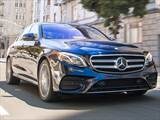 Certified 2017 Mercedes-Benz E-Class Sedan