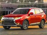 Certified 2017 Mitsubishi Outlander SUV