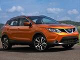 Certified 2017 Nissan Rogue Sport SUV