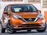 Certified 2017 Nissan Versa Note Hatchback