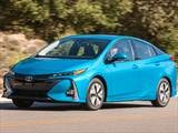 Certified 2017 Toyota Prius Prime Hatchback