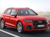 Certified 2018 Audi SQ5 SUV
