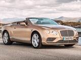 New 2018 Bentley Continental Convertible