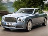 New 2018 Bentley Mulsanne Sedan