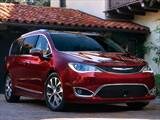 Certified 2018 Chrysler Pacifica Van/Minivan