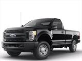 New 2018 Ford F250 Super Duty Regular Cab Pickup