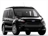 New 2018 Ford Transit Connect Passenger Van/Minivan