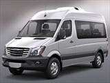 New 2018 Freightliner Sprinter 2500 Passenger Van/Minivan