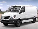 New 2018 Freightliner Sprinter WORKER Cargo Van/Minivan