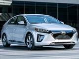 Certified 2018 Hyundai Ioniq Electric Hatchback