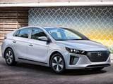 Certified 2018 Hyundai Ioniq Plug-in Hybrid Hatchback