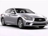Certified 2018 INFINITI Q50 Sedan