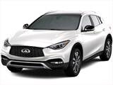Used 2018 INFINITI QX30 SUV