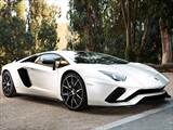 New 2018 Lamborghini Aventador Coupe