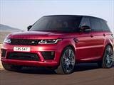 Certified 2018 Land Rover Range Rover Sport SUV